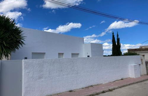 Villa mit privatem Pool 10 Minuten vom Strand mit kostenlosen WiFi - Foto 26