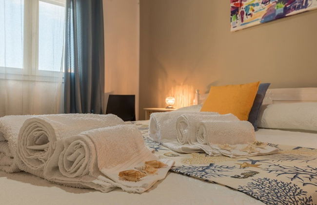 I tre Golfi Blu Mare Trilo con balcone e piscina - Photo 7