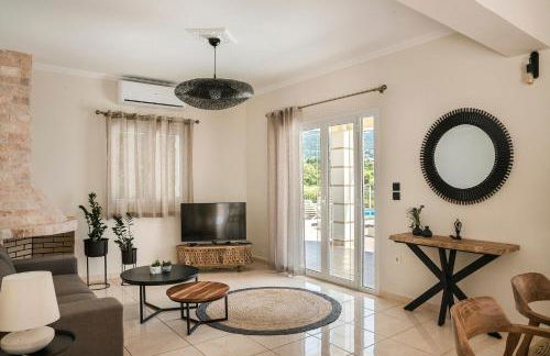 Villa Thalassa Kefaloniaprivatevillas - Foto 14