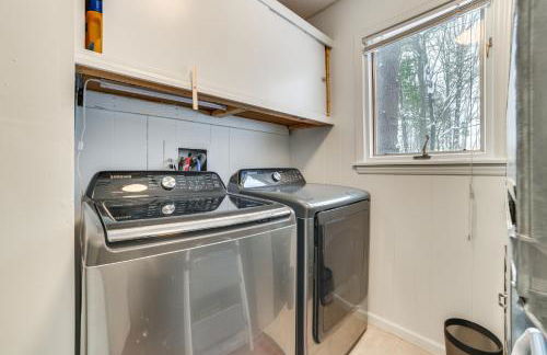 Private Hot Tub and Deck Gaylord Family Home! - Foto 23