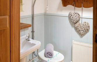 Quavers Rest - quintessential little home & hot tub available ! - Foto 29