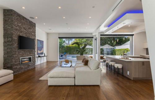 5BR Modern West Hollywood Retreat - Foto 4