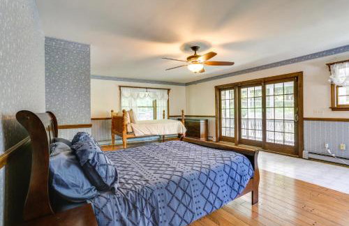 Sparrow Bush Retreat w/ Pool & Screened Porch - Foto 16