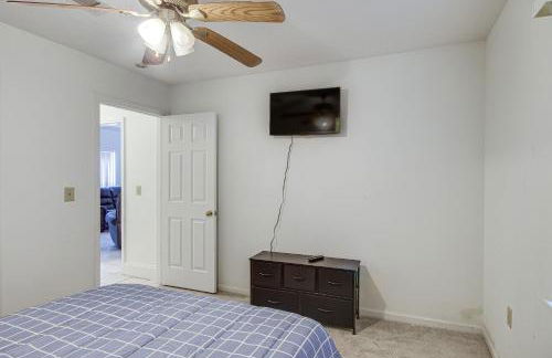 Raymond Home about 17 Mi to Downtown Jackson! - Foto 22