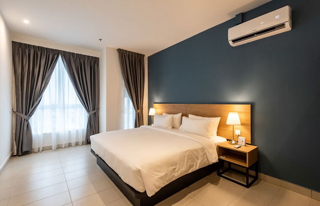 The Signature Serviced Suites Puchong - Foto 10