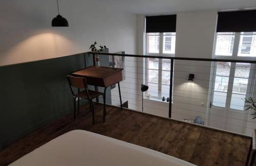 ღ Le Loft • Spacieux, Situé au cœur de Douai - Foto 7