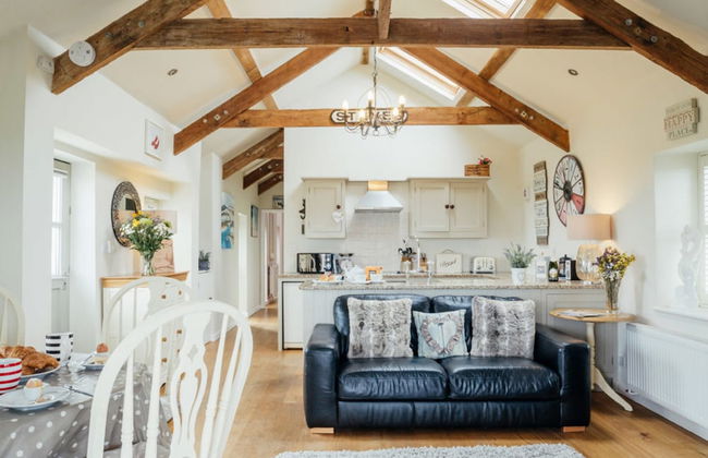 Lower Trowan Cottage - Foto 9