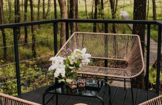 Dziki Las - domki na drzewach - Foto 53