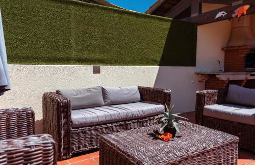 Retiro da Atafona Beach Pool House Yellow - Foto 11