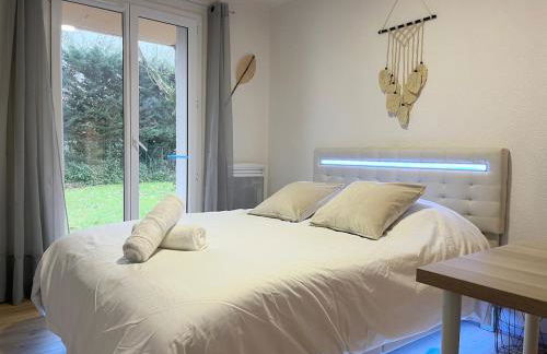 Le nid du busca proche métro - Foto 9