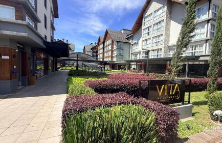 Apt Centro Vitta Boulevard lado Parque Criamigos! - Foto 39