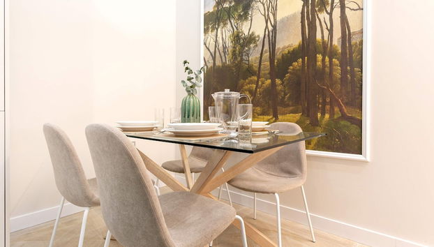 Genteel Home Plaza del Obispo - Foto 5, Servicio de comidas en la habitación