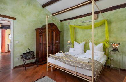 Rustic villa Karim with pool in Porec - Foto 23