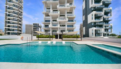 Calpe Silver Tower 5B - Photo 4