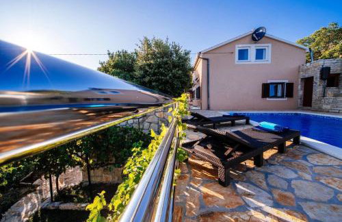 MY DALMATIA - Holiday home Korlat with private pool - Foto 37