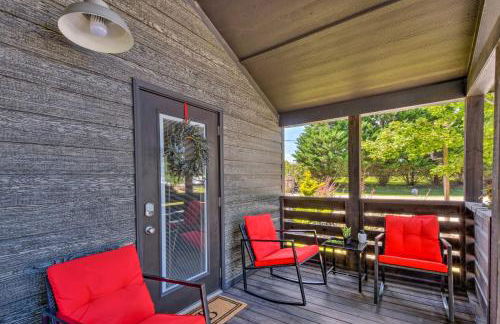 Morganton Tiny Home Less Than 5 Mi to Blue Ridge Lake - Photo 23