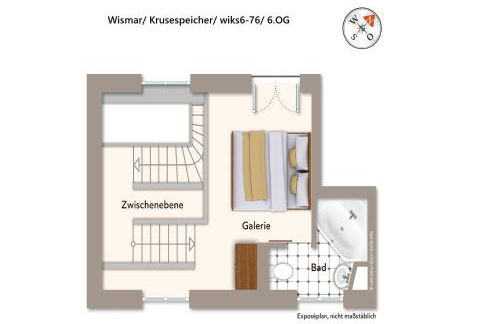 Krusespeicher Krusespeicher 6-76 - Foto 22