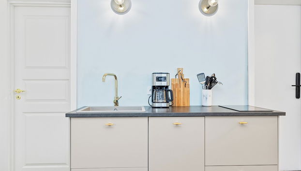 Baldursbra-Two Bedroom Apartment - Foto 5, Cocina básica privada