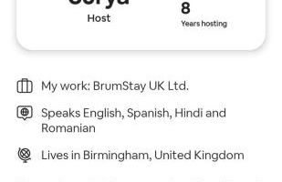 BrumStay UK® 5-Bed House Ideal for Long-Term Stays - Foto 2