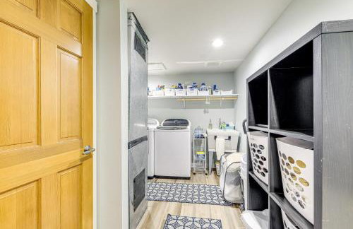 Bayfront Home with Private Beach in Poulsbo! - Foto 27