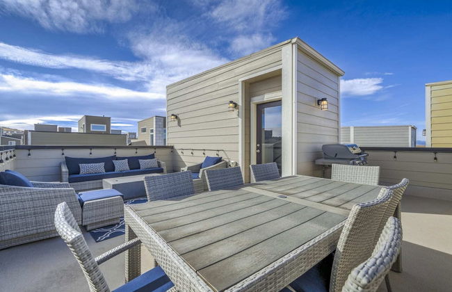 3BD Rooftop Lounge Restaurants & Parks - Foto 1