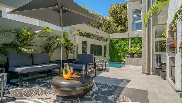 The Argyle Camps Bay - Pool 5 Mins to Beach - Foto 5, Habitación