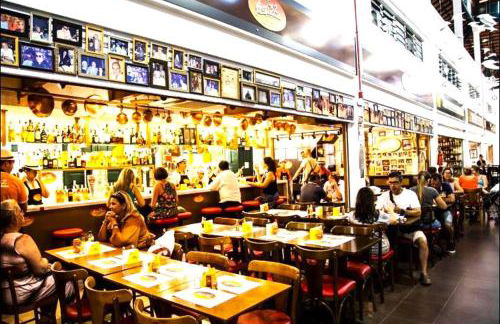 Apartamento Completo Ingleses para 5 Pessoas - Foto 25