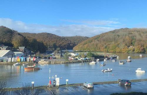 Superb House in Looe, in walking distance to Beach and Bars with Great Views - Foto 28