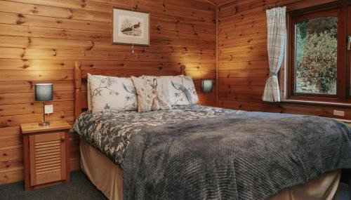 Secluded Pine Lodge 2 - Foto 3