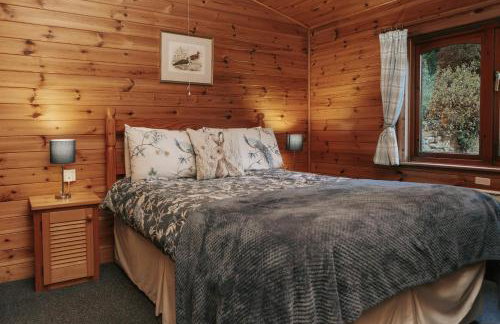 Secluded Pine Lodge 2 - Foto 3