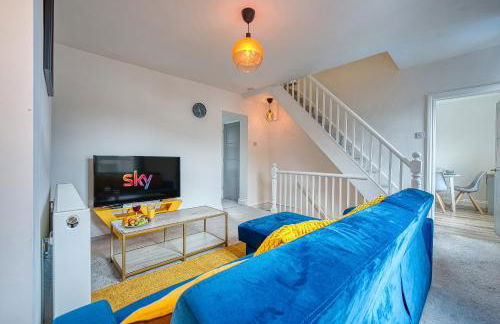 Buckwell Heights - 2 Bedroom Free Parking Wifi Sky TV - Photo 3