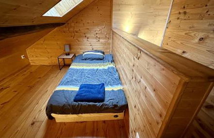 C3 Familiale Parking 2 Chambres 4 lits 5 pers WiFi Réduc Semaine ou Mois, Velo - Photo 4