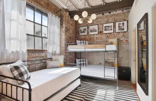 Luxury Arts District Apartments - Foto 12