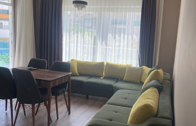 Konyaalti Suite Hotel - Foto 13