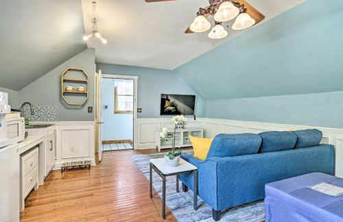 Pet-Friendly Pond View Loft with Private Pool! - Foto 3