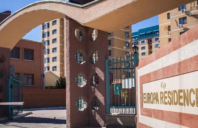 Europa Residence - Foto 1