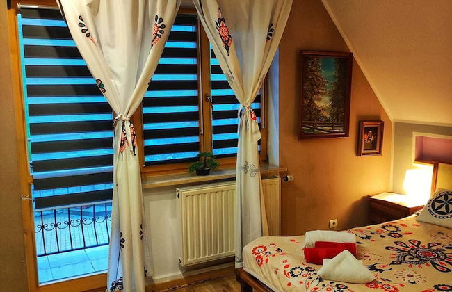 Willa Czajka - Widokowe Apartamenty - Foto 35