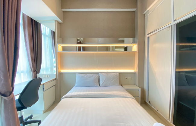 Cozy And Spacious Studio Apartment At Taman Melati Jatinangor - Photo 1