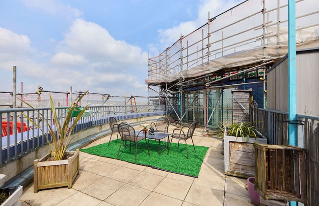 The Queensland Sanctuary - Trendy 2bdr Flat With Terrace - Photo 20