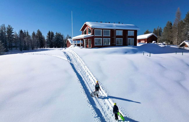 Villa lehtoniemi - Foto 9