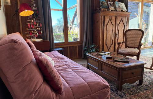 Le Grenier - Piscine et SPA - Foto 10