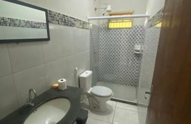 Casarão vista infinita mar com piscina e ar - Foto 8