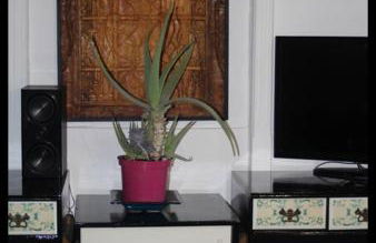 maison d'artiste accès jardin - Foto 7