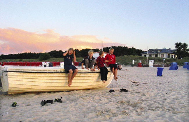 Doppelhaushalfte Ostseehaus I in Trassenheide - Foto 42