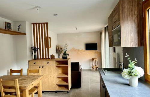 Studio à la montagne - Photo 1