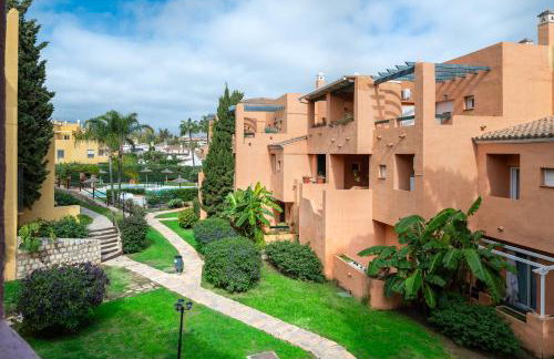 Fantastico Atico duplex en primera linea de golf - Foto 63