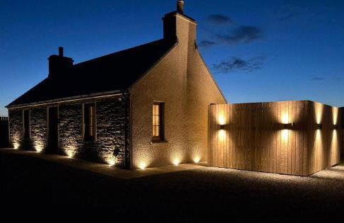 Peedie Orkney Cottage with Hot Tub - Foto 1