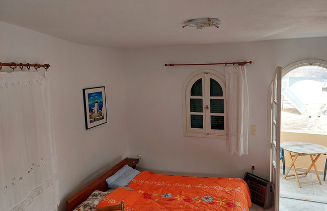 Akrotiri Cosy Studio with Patio and View - Foto 2