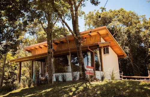 Chalé Caminho do Sol - Foto 8