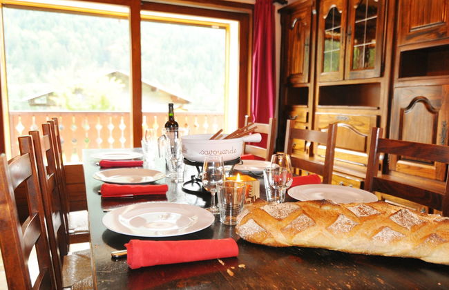 La Corne / Apt. 6 - Foto 1